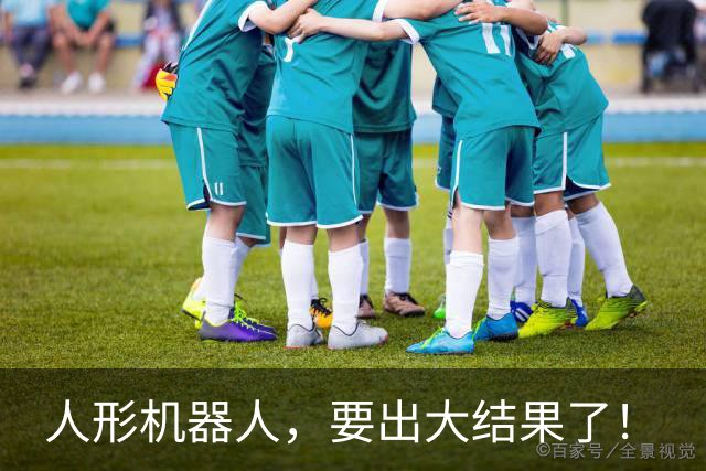 人形机器人，要出大结果了！