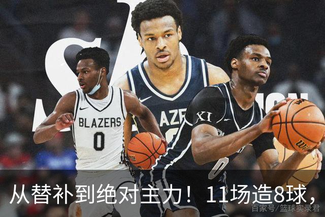从替补到绝对主力！11场造8球，皇马续约在即，身价已达1亿欧元