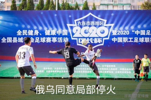 俄乌同意局部停火