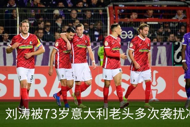刘涛被73岁意大利老头多次袭扰冲上热搜