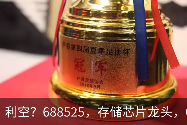 利空？688525，存储芯片龙头，Q3净利环比下滑62%