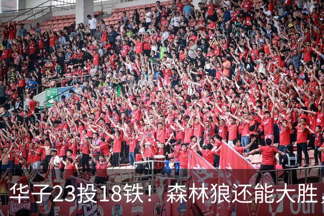 华子23投18铁！森林狼还能大胜，三球12+5太关键，魔术该拆掉双核