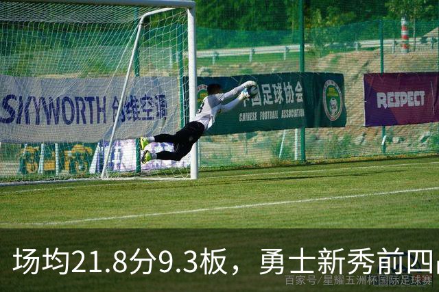 场均21.8分9.3板，勇士新秀前四战数据比肩1960年