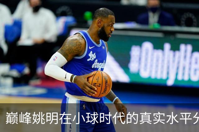 巅峰姚明在小球时代的真实水平分析