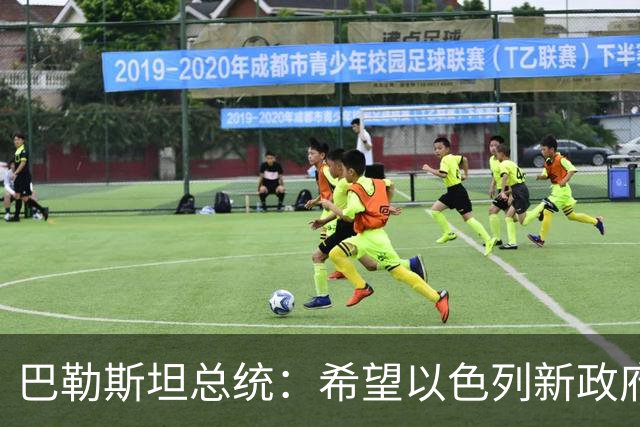 巴勒斯坦总统：希望以色列新政府为重启和谈创造条件
