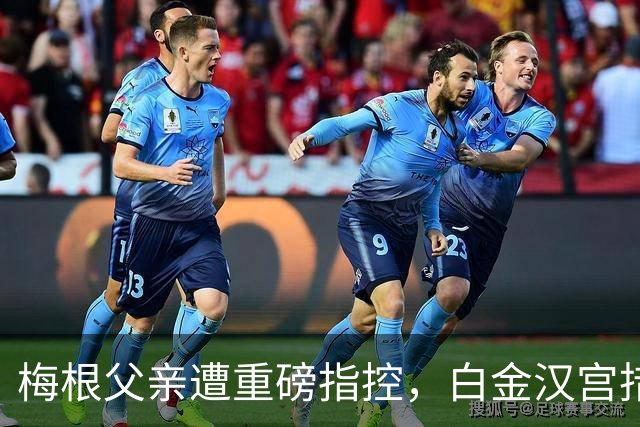 梅根父亲遭重磅指控，白金汉宫措手不及，哈里与梅根陷王室风波