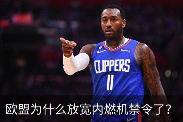 欧盟为什么放宽内燃机禁令了？