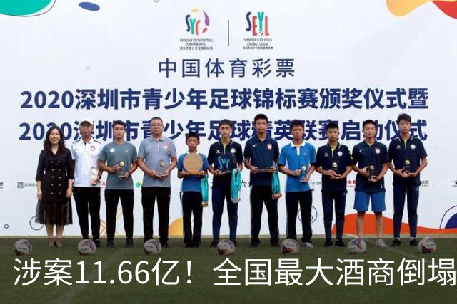 涉案11.66亿！全国最大酒商倒塌，这一造富神话彻底破灭