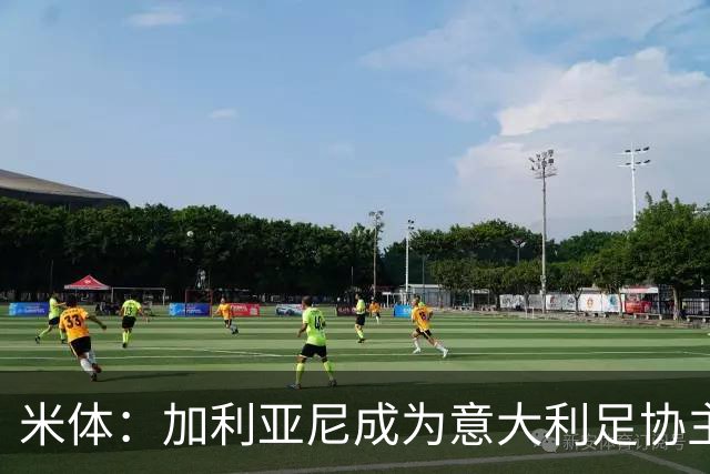 米体：加利亚尼成为意大利足协主席热门人选