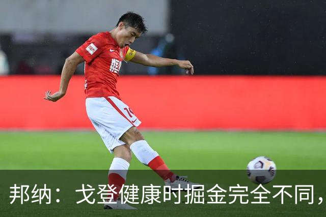 邦纳：戈登健康时掘金完全不同，我更喜欢这样的掘金